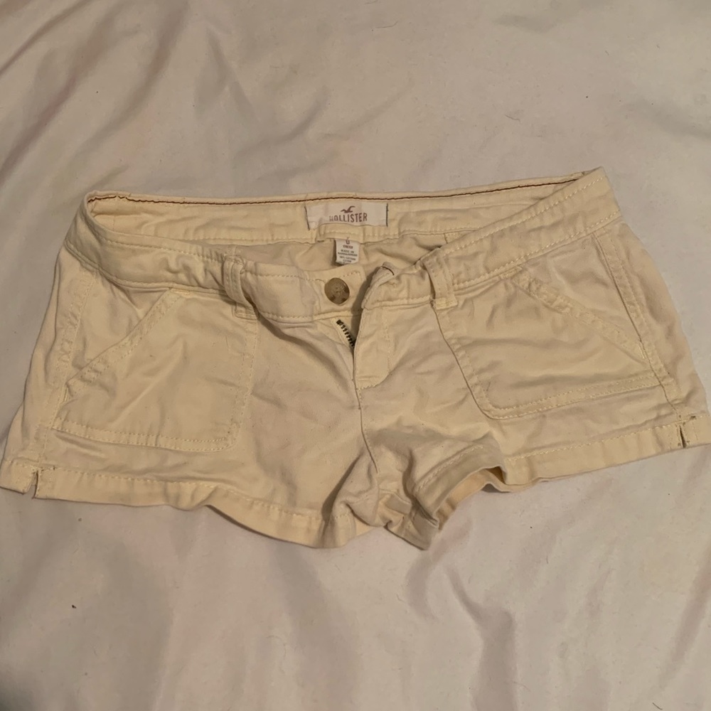 Throwback Hollister Short Shorts